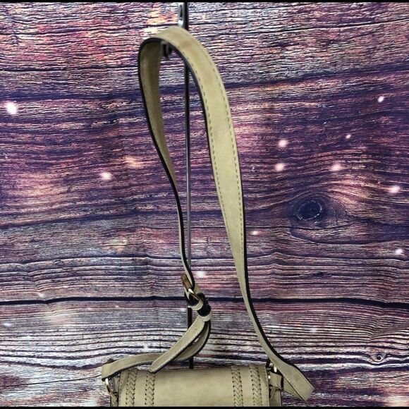 Franco Sarto saddle bag, 9x4x8 EUC, - Picture 3 of 9